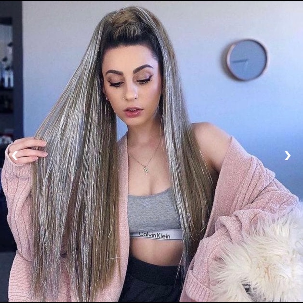 INH kasey extension pony